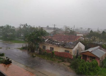 Huracán Ian impacta a Cuba como categoría 3 dejando destrucción a su paso