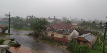 Huracán Ian impacta a Cuba como categoría 3 dejando destrucción a su paso