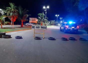 Feminicidio: Encuentran el cuerpo sin vida de una mujer en la SM 259 de Cancún