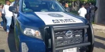 Rescatan a dos menores desaparecidas en el fraccionamiento Azul Bonampak de Cancún