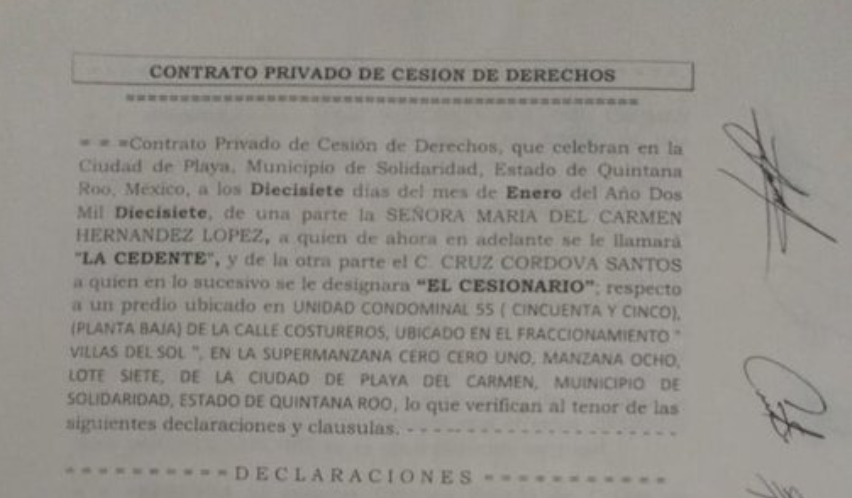 Denuncian a presunto integrante de la mafia colombiana por extorción en Playa del Carmen