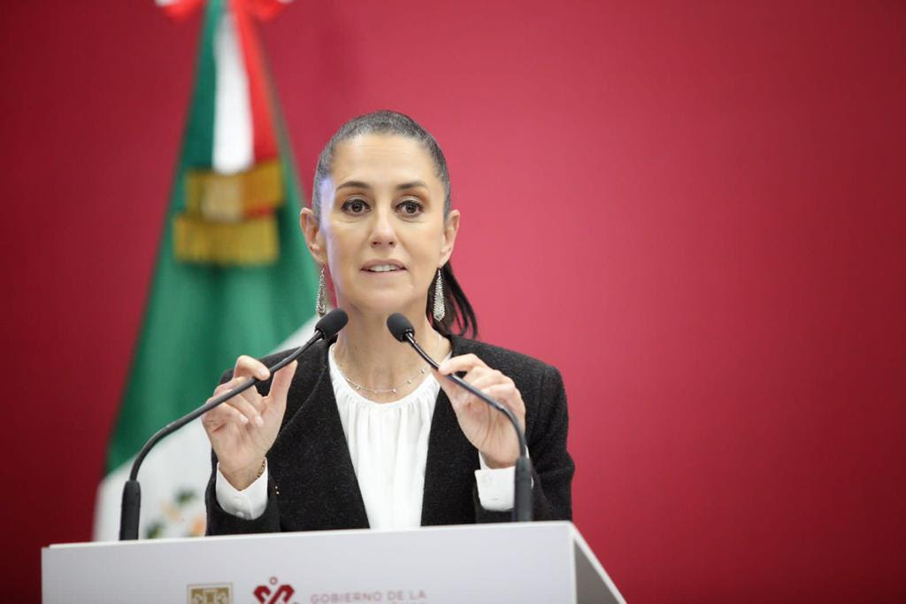 Claudia Sheinbaum encabeza la preferencia de los militantes de Morena para las elecciones 2024