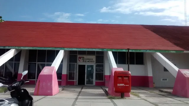 Demolerán las oficinas de Correos de México en Cozumel