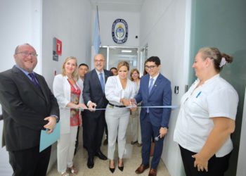 Inauguran las oficinas del consulado de Argentina en Playa del Carmen