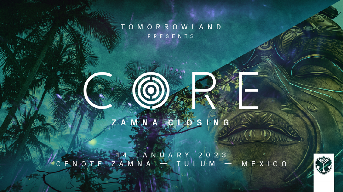 Presenta Tomorrowland CORE en Tulum El Quintana Roo MX