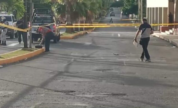 Sicarios intenta ejecutar a un presunto narcomenudista en Cozumel