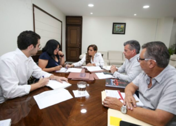Mara Lezama acuerda proyectos de inversión con Conagua para Chetumal, Bacalar y Tulum