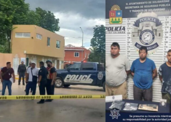 Seguimiento: La FGE califica como feminicidio la ejecución de la trabajadora de una gasolinera en Playa del Carmen