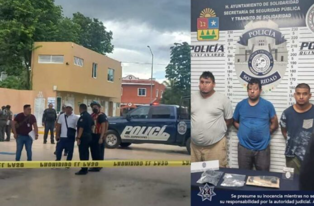 Seguimiento: La FGE califica como feminicidio la ejecución de la trabajadora de una gasolinera en Playa del Carmen