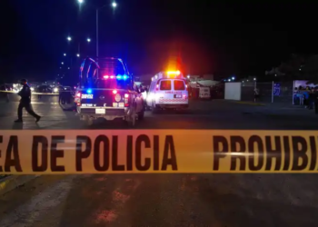Sicarios ejecutan a mototaxista en la SM 251 de Cancún