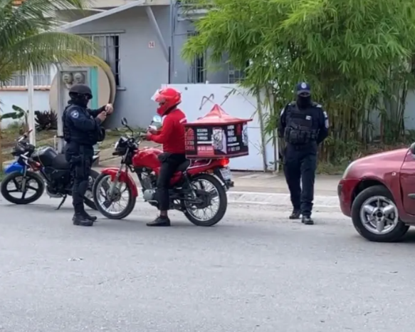 Realizan operativo y patrullaje ante hechos violentos en diferentes puntos de Cancún