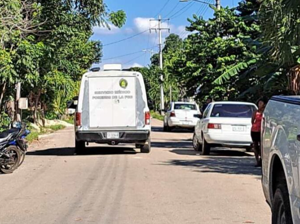 Encuentran el cuerpo sin vida de una persona desaparecida en el interior de un “Jardín de niños” en Felipe Carrillo Puerto
