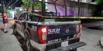 Reportan balazos en zona de antros cerca del parque del Bienestar en Cancún