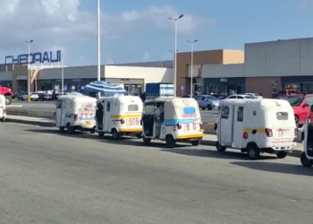 Mototaxis que invadan áreas no permitidas serán sancionadas: Dirección de Transporte en Solidaridad