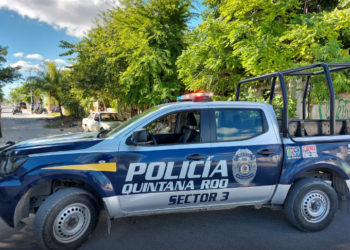 Ataque armado: Balean una casa y automóvil en la Región 236 de Cancún