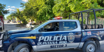 Ataque armado: Balean una casa y automóvil en la Región 236 de Cancún