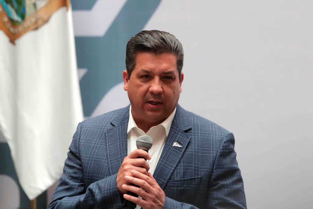 INM emite alerta migratoria para Francisco García Cabeza de Vaca ex gobernador de Tamaulipas