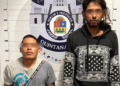 Detienen a dos presuntos narcomenudistas en la Región 252 de Cancún