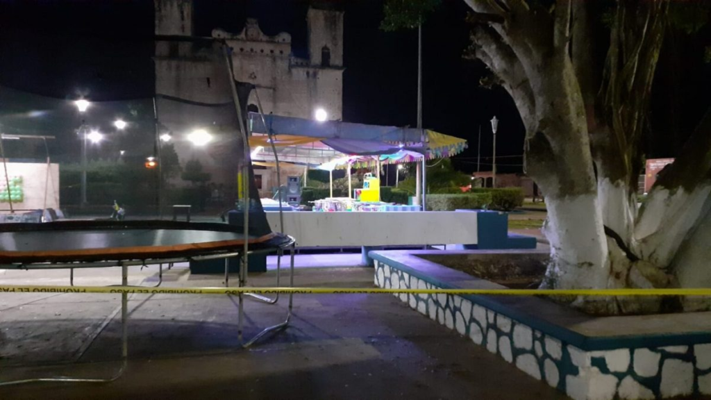 Sicarios ejecutan a un hombre de un disparo en la cabeza en el municipio de José María Mórelos