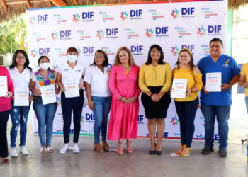 DIF de Solidaridad implementa una campaña permanente de prevención del cáncer infantil
