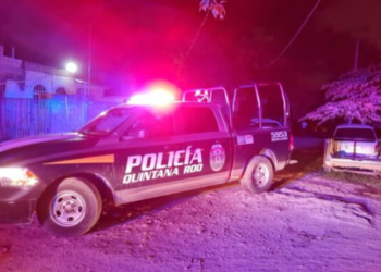 Feminicidio: Encuentran a mujer ejecutada en un camino de terracería en El Trébol de Cancún