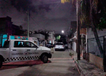 FGE desarticula una banda dedicada a trata de personas y rescatan a cuatro mujeres en Cancún