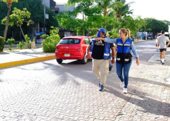 Lili Campos anticipa el reforzamiento de las labores de limpieza en Playa del Carmen durante el Día de Muertos