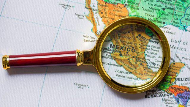 México, uno de los países más visitados durante 2022.