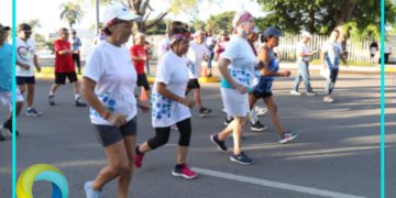 Adultos Mayores de Solidaridad destacan en los Juegos Estatales del DIF Quintana Roo