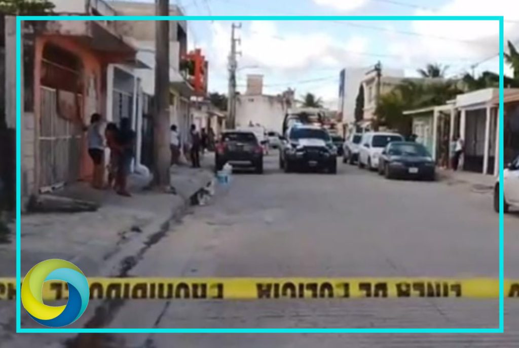 Intento de ejecución: Sicarios hieren de bala a un hombre en la R-200 de Cancún