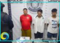 Detienen a taxistas con varias dosis de droga en Villas del Sol de Playa del Carmen