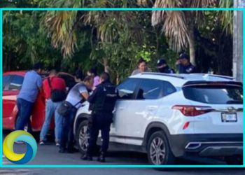 Sujetos armados dan golpe a un despacho contable y se llevan 1.5 mdp en la SM-39 de Cancún