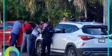 Sujetos armados dan golpe a un despacho contable y se llevan 1.5 mdp en la SM-39 de Cancún