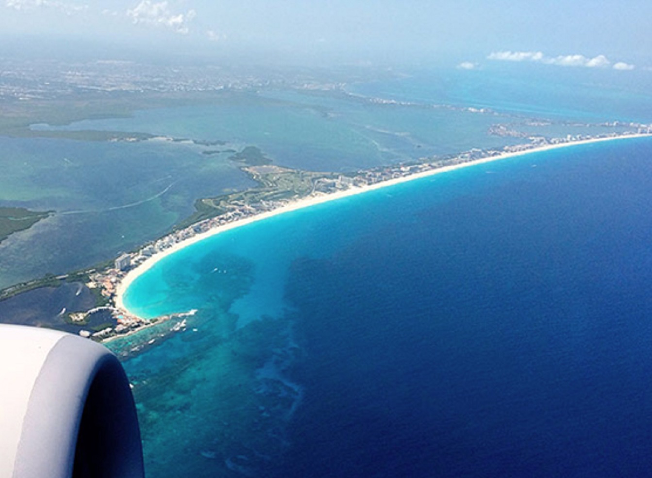trips to cancun from dallas