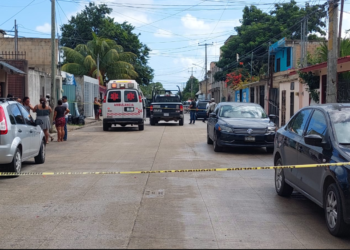 Ataque armado deja un muerto y un herido en la SM 96 de Cancún
