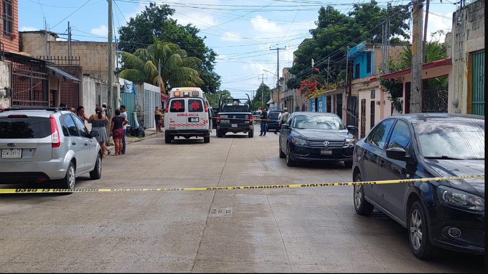 Ataque armado deja un muerto y un herido en la SM 96 de Cancún