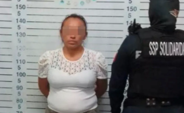 Detienen a una mujer con varias dosis de droga en la Colosio de Playa del Carmen