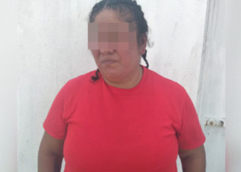 Detienen a mujer intentó pasar droga a la correccional de Chetumal