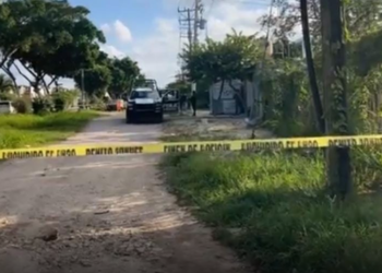 Sicarios intentan ejecutar a un hombre en la R-200 de Cancún