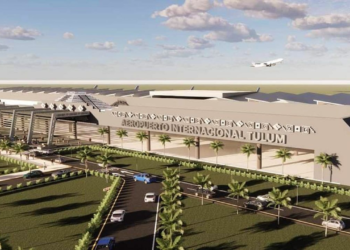 El proyecto del Aeropuerto Internacional de Tulum sigue en pie: SEMARNAT