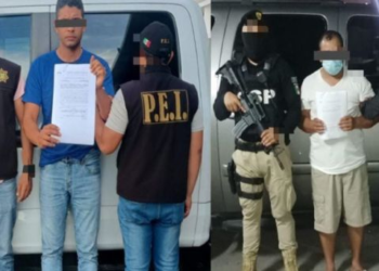 Detienen a los responsables del asesinato de una pareja francesa en hotel de Valladolid, Yucatán