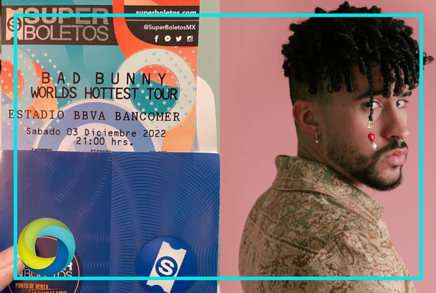 Reventa vende boletos de Bad Bunny hasta en 500 mil pesos El Quintana Roo MX