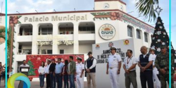 Inician el operativo “Guadalupe Reyes” por el periodo vacacional decembrino en Chetumal