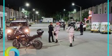 SEGUIMIENTO: Muere mototaxista baleado en Villas del Sol de Playa del Carmen