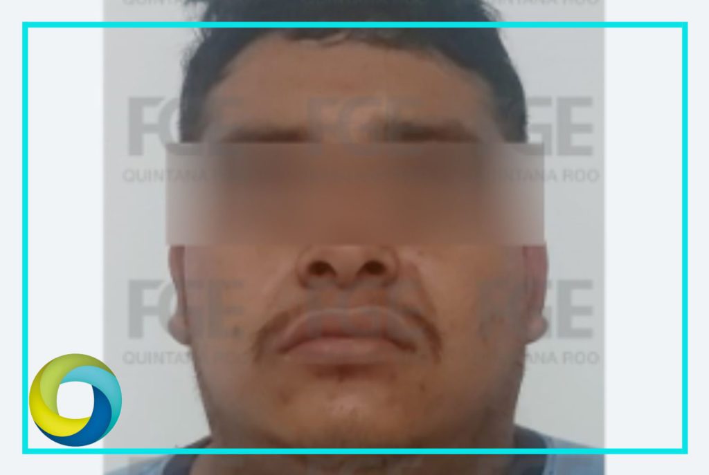 Detienen a un hombre por su presunta participación en delitos de extorsión en Cancún
