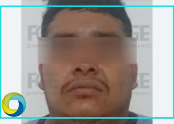 Detienen a un hombre por su presunta participación en delitos de extorsión en Cancún