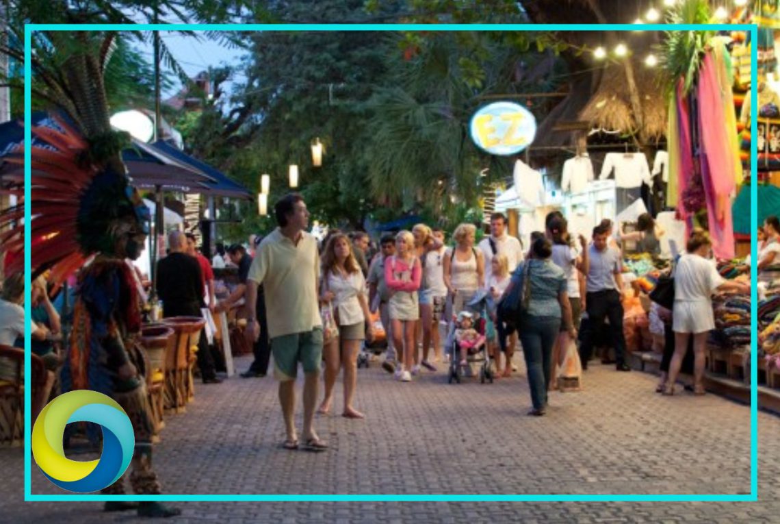 Piden a la ciudadanía usar cubrebocas ante el aumento de contagios de Covid-19 en Playa del Carmen
