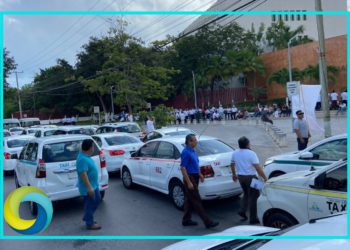 Antes de que termine el 2022 se incrementará la tarifa de taxis en Quintana Roo