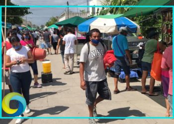 Tianguistas de Cancún son víctimas del “gota a gota”: Melitón Ortega