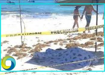 Turista extranjera muere ahogada frente a la playa Xpu-Há en Playa del Carmen